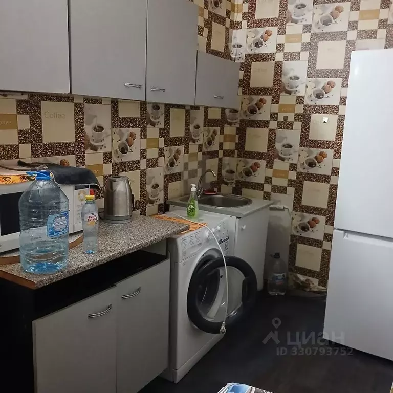 Студия Алтайский край, Барнаул ул. Малахова, 64 (22.0 м) - Фото 2