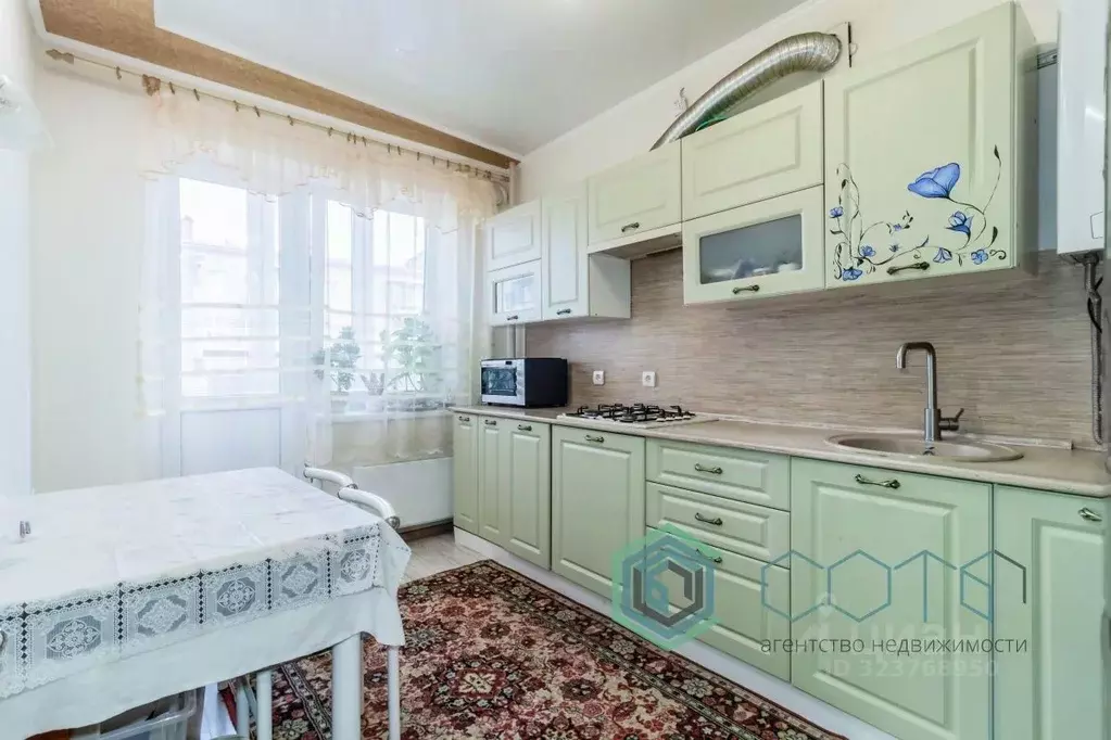 1-к кв. Калининградская область, Калининград Печатная ул., 21Б (37.9 ... - Фото 1