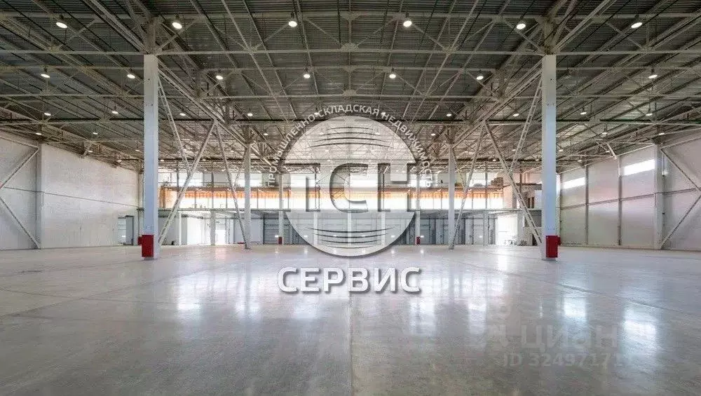 Склад в Московская область, Щелково Заречная ул., 153к6 (2131 м) - Фото 1