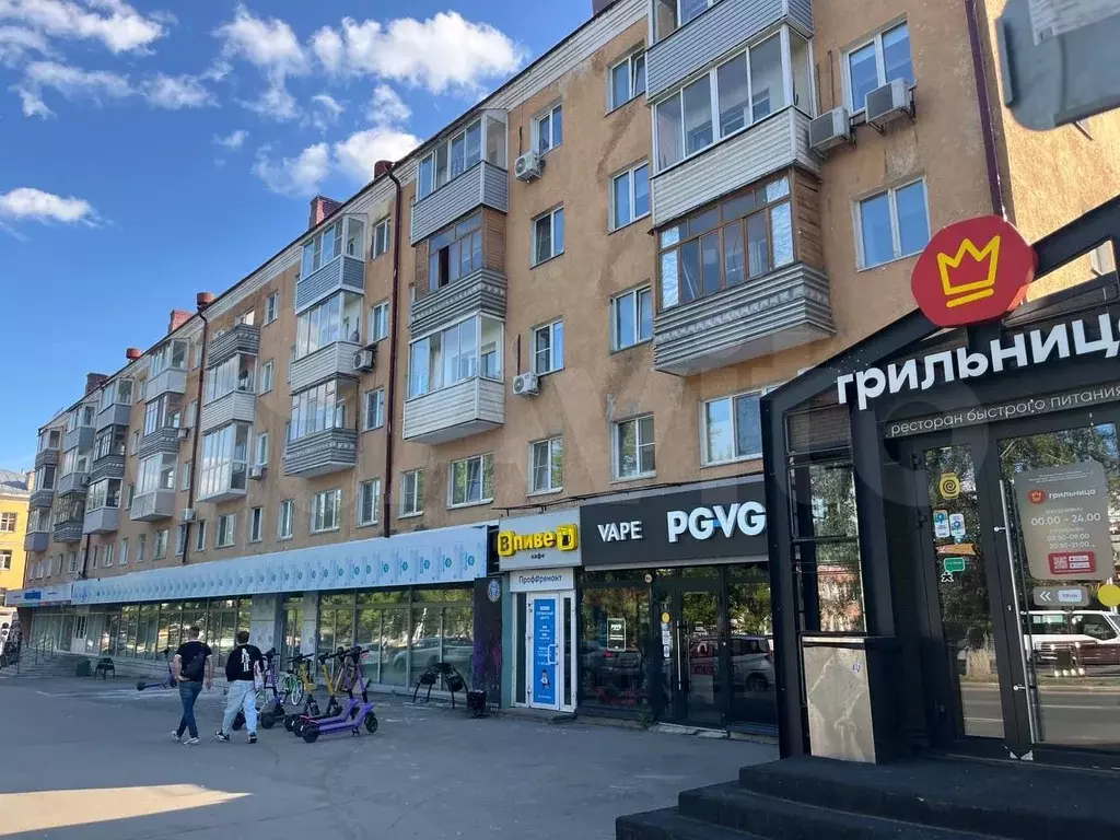 Квартира-студия, 30,6 м, 2/5 эт. - Фото 0
