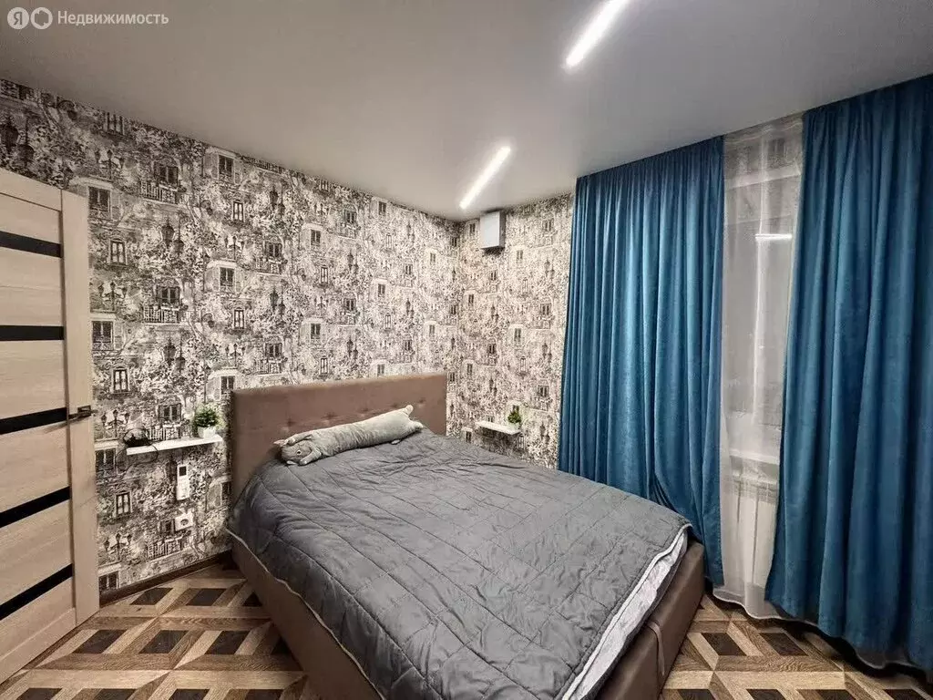 1-комнатная квартира: посёлок Руэм, Лесная улица, 11 (37 м) - Фото 2