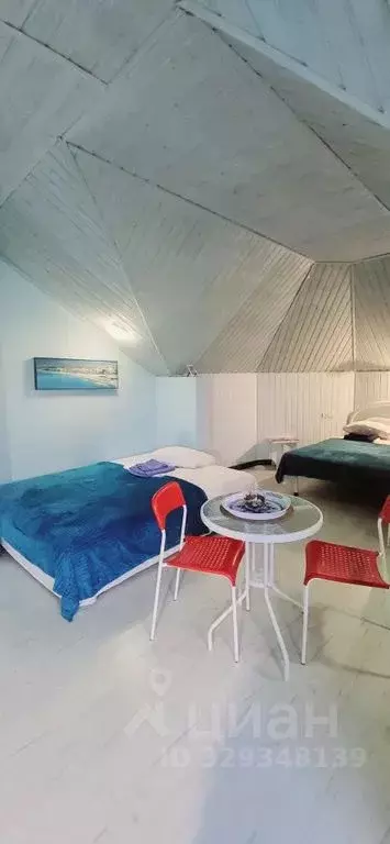 Комната Краснодарский край, Сочи Адлер жилрайон, ул. Павлика Морозова, ... - Фото 2