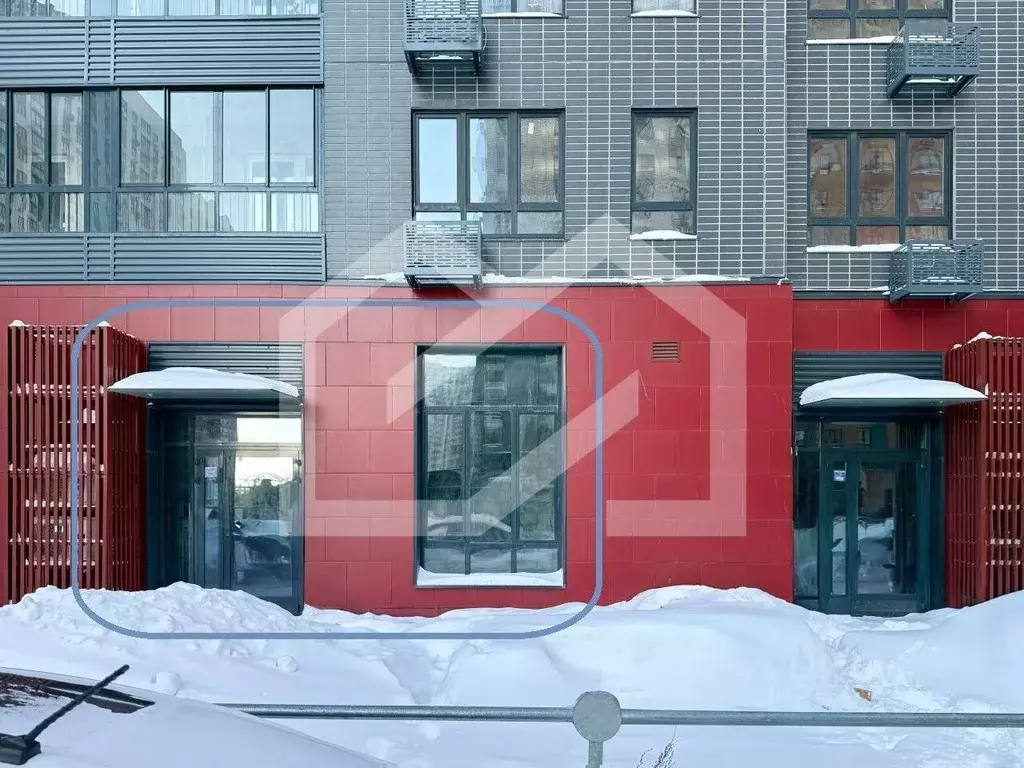 Помещение свободного назначения в Московская область, Ленинский ... - Фото 1