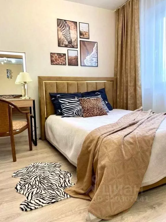 1-к кв. Челябинская область, Челябинск ул. Молодогвардейцев, 34 (30.0 ... - Фото 1