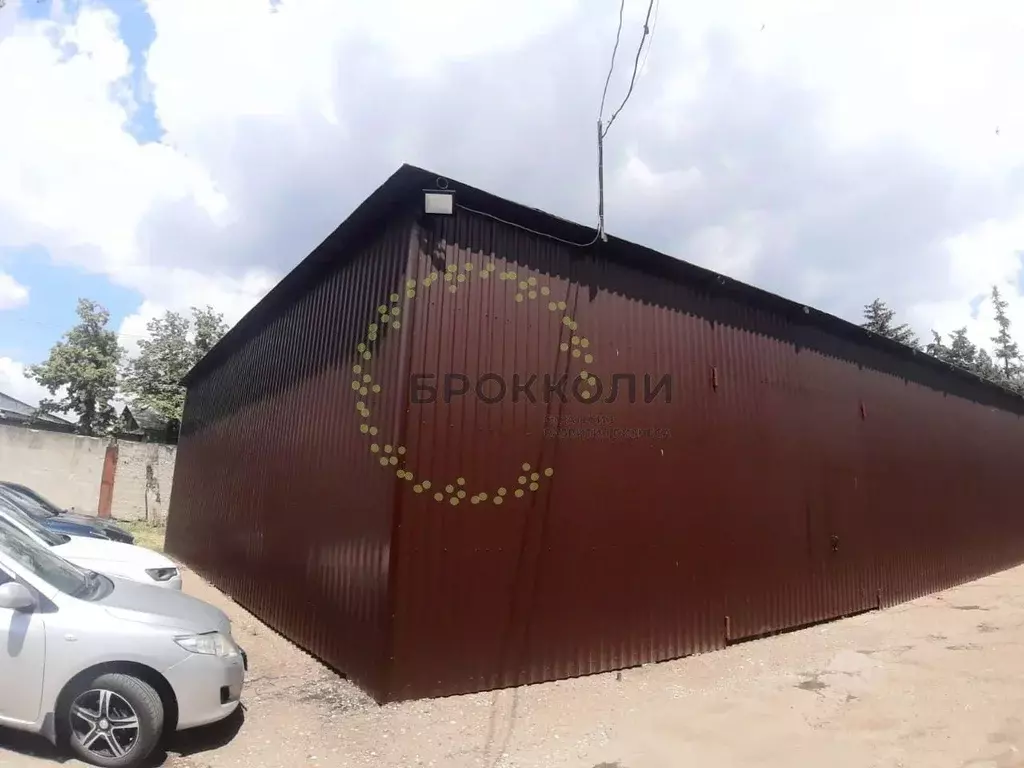 Склад в Ростовская область, Ростов-на-Дону ул. Вавилова, 57к6 (416 м) - Фото 1