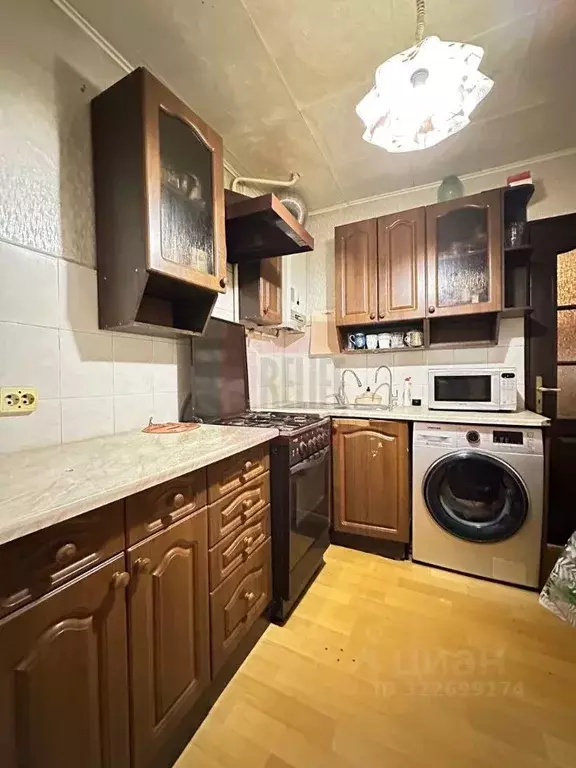 3-к кв. Калининградская область, Калининград просп. Калинина, 69 (55.7 ... - Фото 1