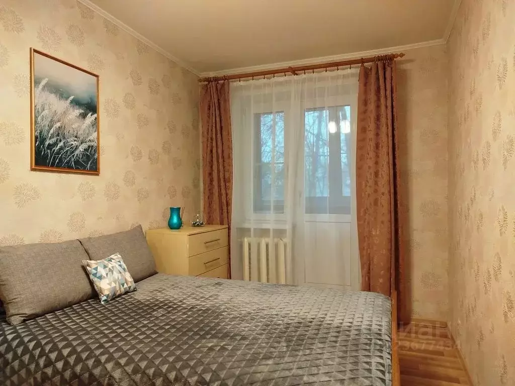 2-к кв. Московская область, Электросталь ул. Победы, 6к4 (48.0 м) - Фото 1