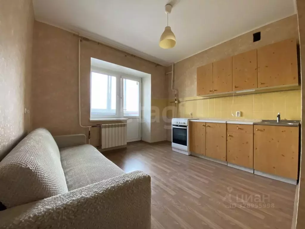 1-к кв. Марий Эл, Йошкар-Ола Комсомольская ул., 88 (41.7 м) - Фото 2