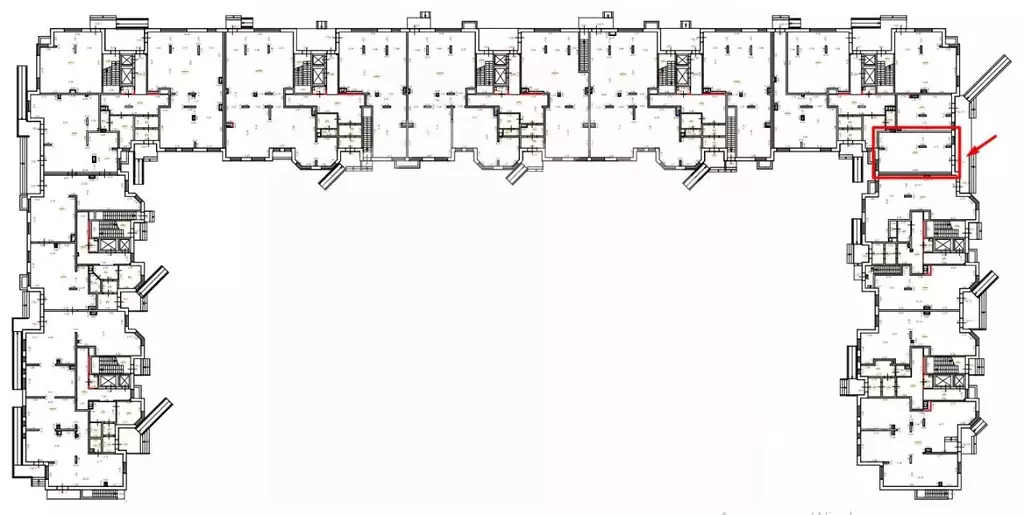 Торговая площадь в Московская область, Звенигород Одинцовский ... - Фото 1