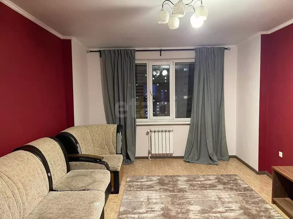 2-к кв. Татарстан, Казань ул. Виктора Сажинова, 7/11 (62.3 м) - Фото 2