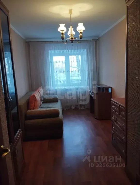 3-к кв. Тюменская область, Тюмень ул. Карла Маркса, 129 (54.7 м) - Фото 1