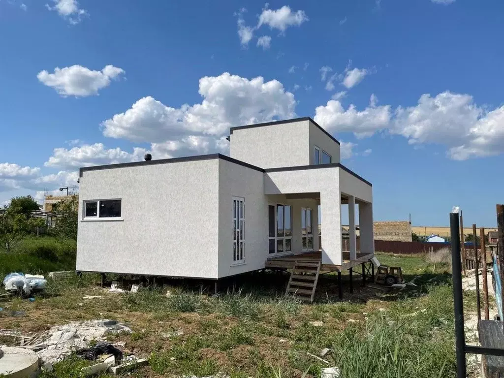Участок в Крым, Феодосия муниципальный округ, Нива дп ул. Ореховая, ... - Фото 1