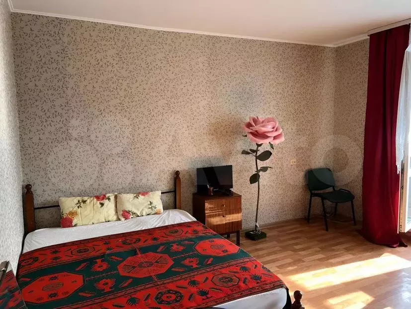 1-к. квартира, 40м, 7/12эт. - Фото 1