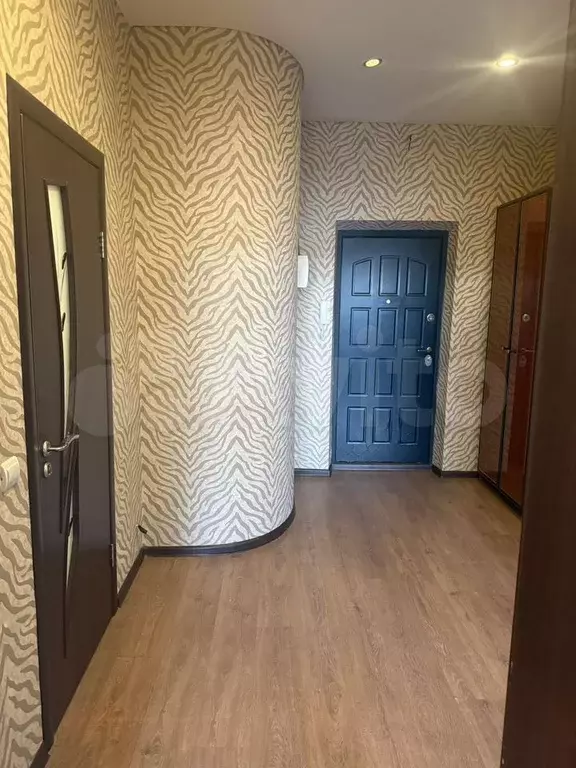 1-к. квартира, 50,9 м, 3/22 эт. - Фото 1