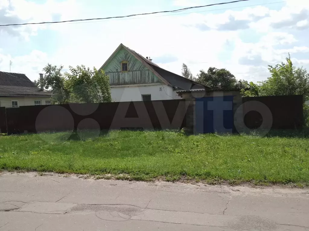 Дом 60,7 м на участке 15 сот. - Фото 0