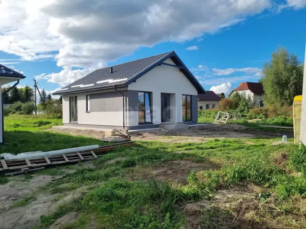 Дом в Калининградская область, Гурьевский муниципальный округ, пос. ... - Фото 2