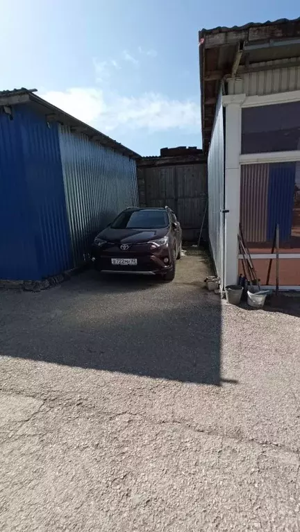 Склад в Крым, Симферополь ул. Глинки, 61В (140 м) - Фото 2