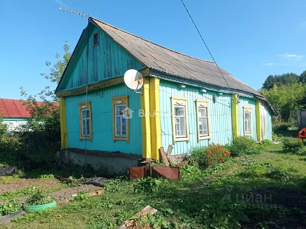 Дом в Пензенская область, Каменка Школьная ул., 20 (40 м) - Фото 0