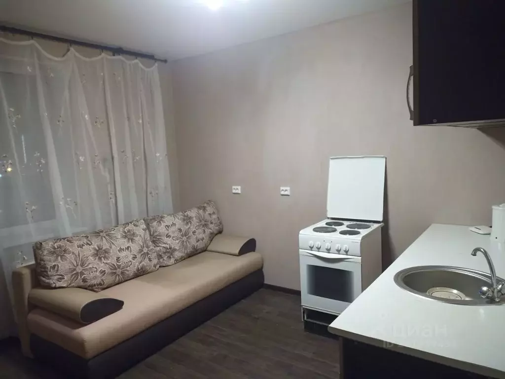 Студия Ленинградская область, Всеволожский район, пос. Бугры бул. ... - Фото 1