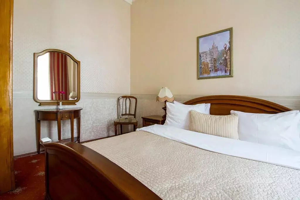 Комната Москва ул. Петровские Линии, 2 (28.0 м) - Фото 2