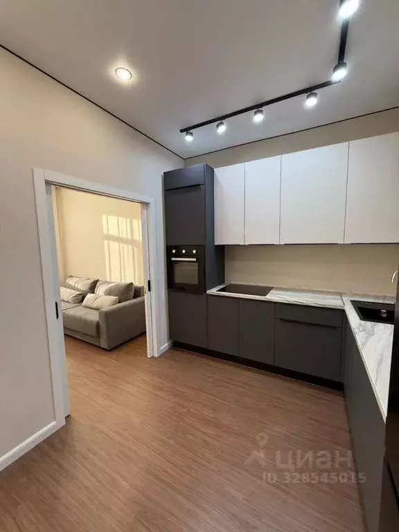 2-к кв. Татарстан, Казань ул. Дубравная, 28А (60.1 м) - Фото 1