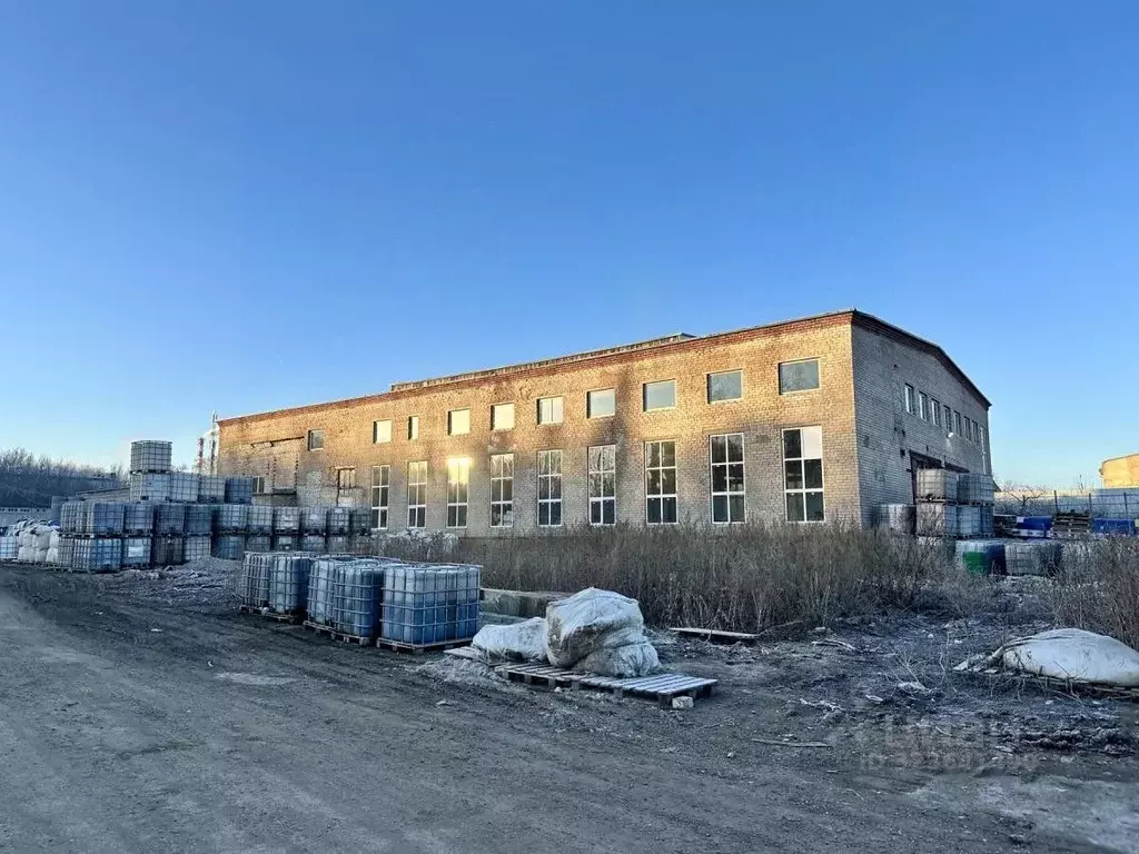 Производственное помещение в Самарская область, Кинельский район, ... - Фото 1