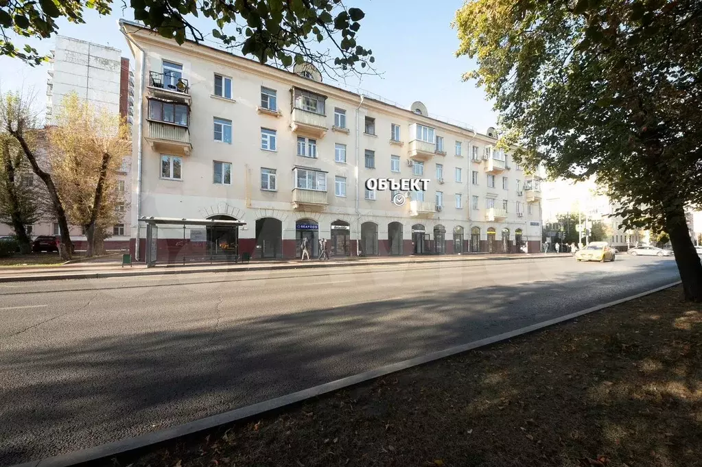 Торговая площадь, Дмитрия Ульянова ул., 10/1к1 - Фото 1