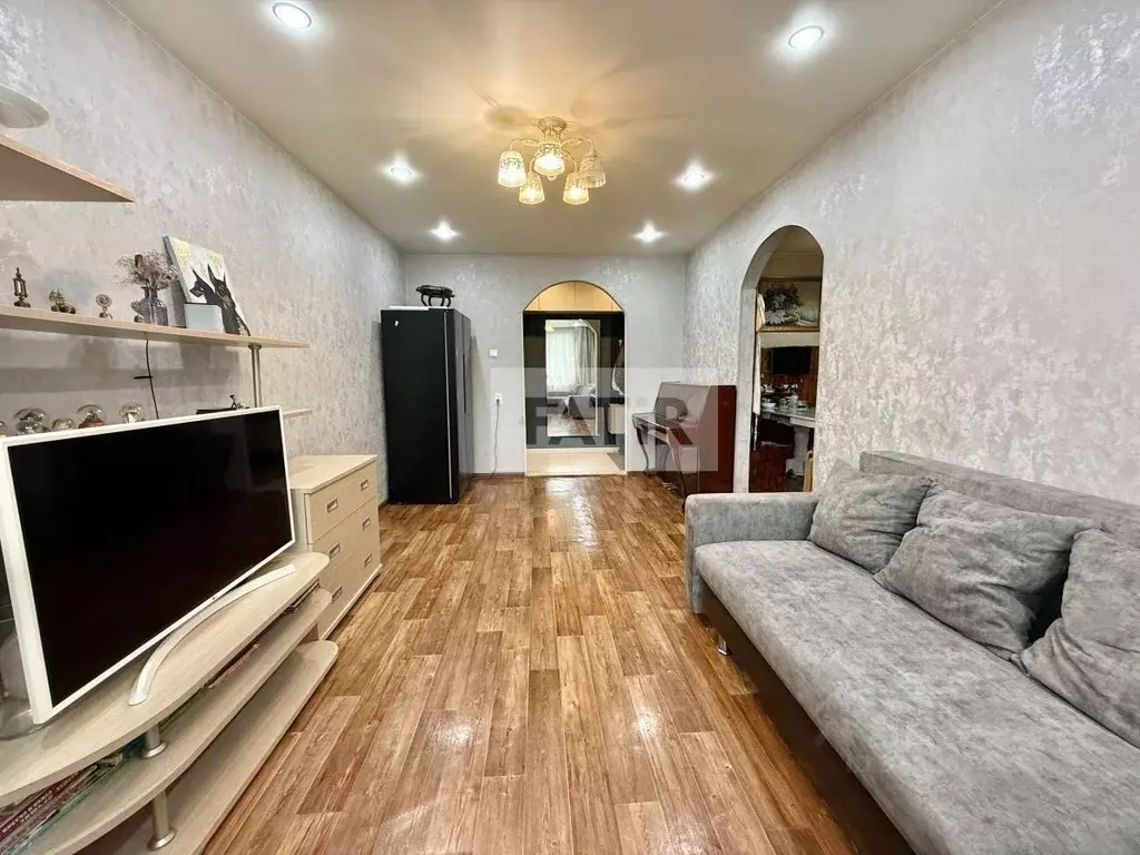 4-к кв. Татарстан, Казань Азино-1 мкр, ул. Закиева, 39 (90.9 м) - Фото 2