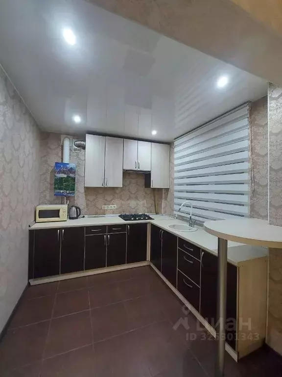 2-к кв. Псковская область, Псков Стахановская ул., 18 (45.5 м) - Фото 1