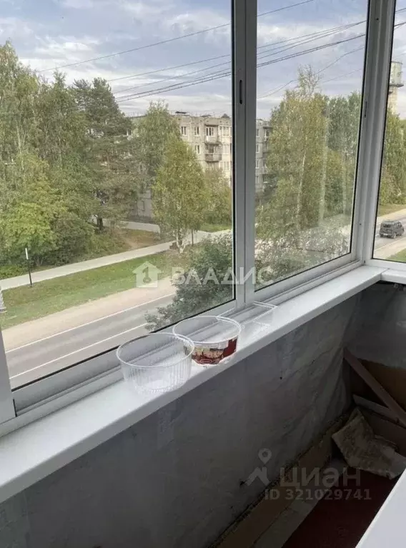 2-к кв. Карелия, Суоярви ул. Ленина, 36 (43.5 м) - Фото 1