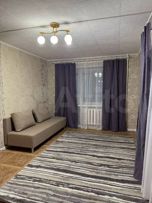 1-к. квартира, 30,9 м, 2/5 эт. - Фото 0