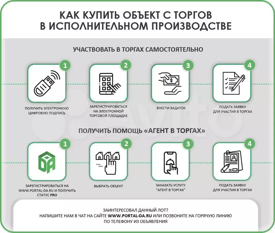 Аукцион: 2-к. квартира, 74 м, 1/1 эт. - Фото 1