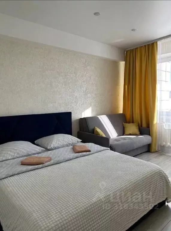 1-к кв. Иркутская область, Иркутск Байкальская ул., 126/4 (40.0 м) - Фото 0