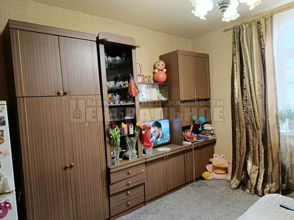 Комната Смоленская область, Смоленск ул. Чехова, 5 (15.6 м) - Фото 1