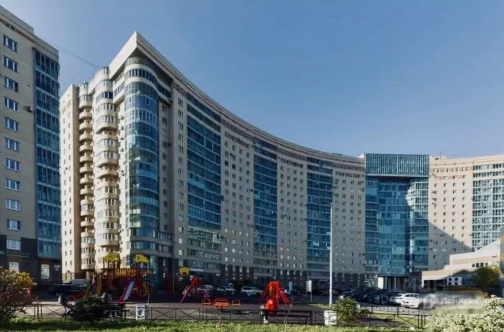 1-к кв. Санкт-Петербург Варшавская ул., 23К1 (44.4 м) - Фото 0