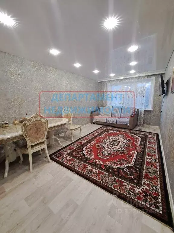 3-к кв. Ульяновская область, Димитровград ул. 2-й Пятилетки, 94 (52.0 ... - Фото 1