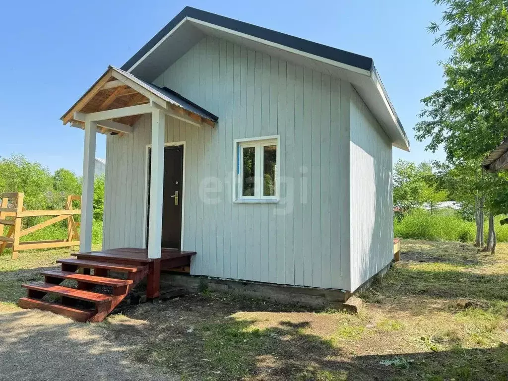 Дом в Камчатский край, Елизовский муниципальный округ, Березка Треста ... - Фото 2