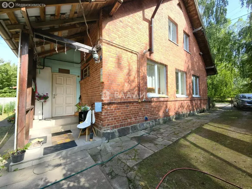 Дом в Калининградская область, Гурьевский муниципальный округ, посёлок ... - Фото 1