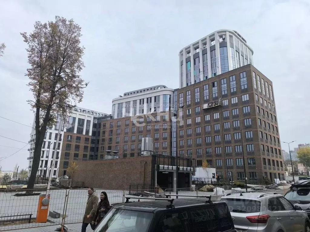 3-к кв. Нижегородская область, Нижний Новгород КМ Дом на Барминской ... - Фото 0