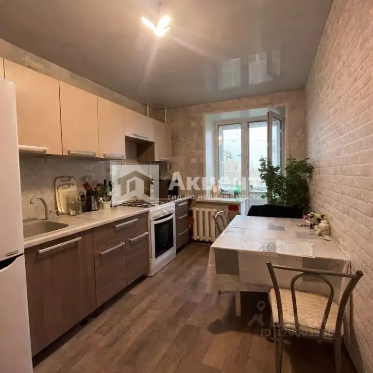 1-к кв. Ивановская область, Иваново ул. Кузнецова, 54 (34.0 м) - Фото 1