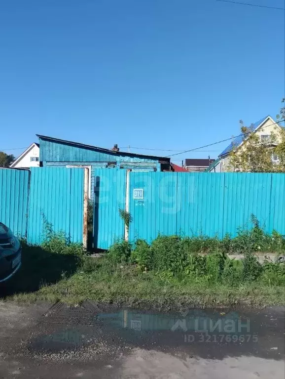 Дом в Иркутская область, Иркутск Напольная ул., 319 (42 м) - Фото 1