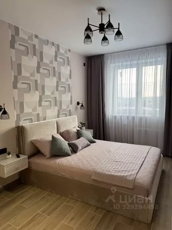 1-к кв. Ивановская область, Иваново ул. Парижской Коммуны, 55 (39.0 м) - Фото 1