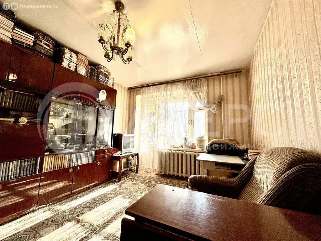 3-комнатная квартира: Муром, улица Машинистов, 25 (56.9 м) - Фото 1