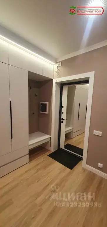 3-к кв. Саратовская область, Саратов ул. Усть-Курдюмская, 29 (98.7 м) - Фото 2