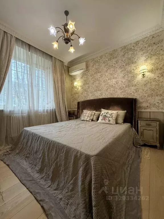 3-к кв. Москва ул. Климашкина, 24 (68.0 м) - Фото 1