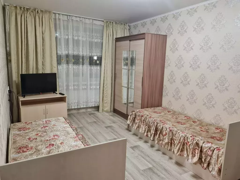 1-к кв. Ханты-Мансийский АО, Белоярский Центральная ул., 15 (31.0 м) - Фото 1
