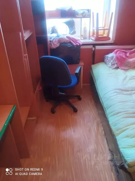 Комната Самарская область, Жигулевск городской округ, с. Богатырь ул. ... - Фото 1