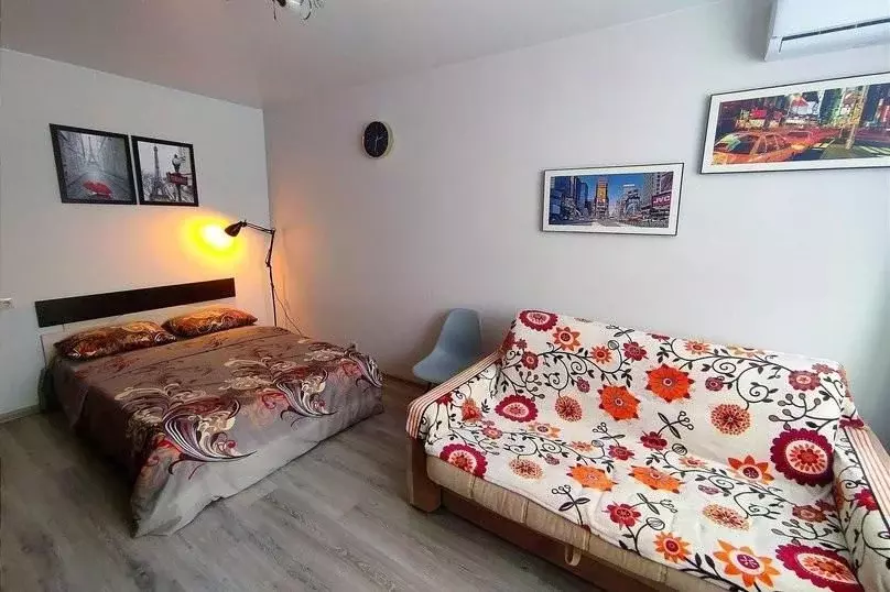 1-к кв. Московская область, Чехов Вишневая ул., 2 (10.0 м) - Фото 2