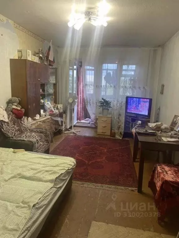 2-к кв. Хакасия, Абакан ул. Чехова, 76 (45.0 м) - Фото 1