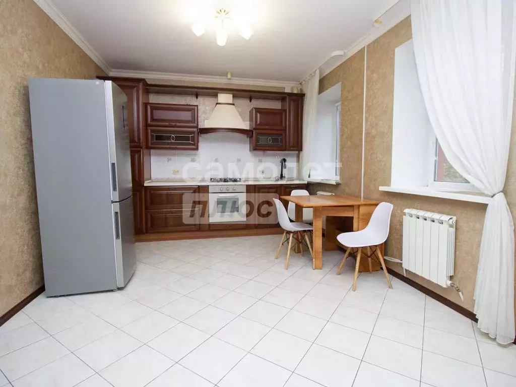 3-к кв. Ульяновская область, Ульяновск ул. Розы Люксембург, 41/57 ... - Фото 1